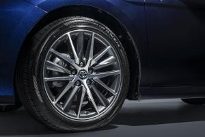 Toyota Camry XLE 2020 года  (NA)